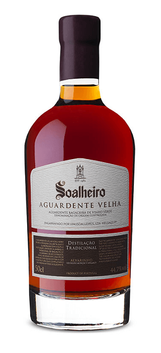 Soalheiro Velha Alvarinho