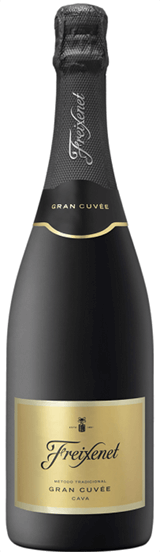 Espumante Freixenet Gran Cuvee Brut