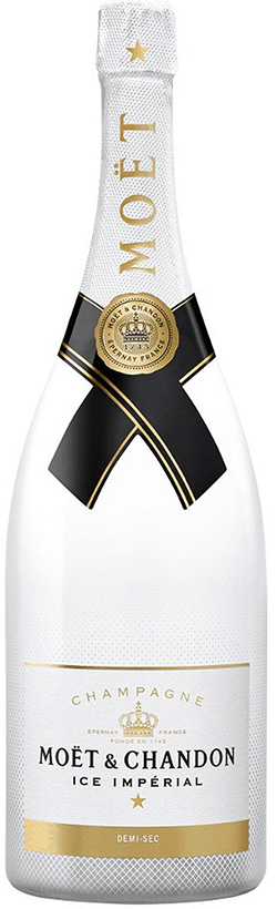 Champagne Moet & Chandon Ice Meio Seco