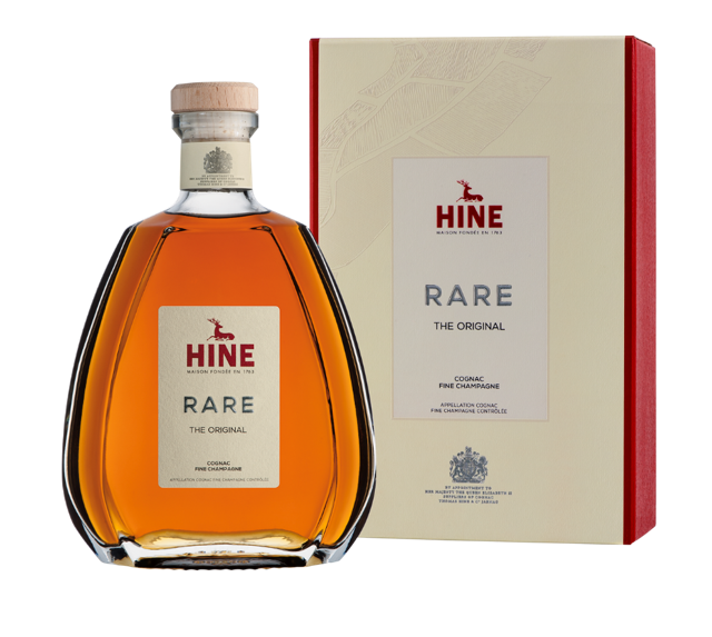 Cognac Hine Rare