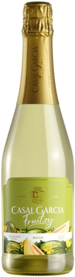 Casal Garcia Fruitzy Melon Sparkling Wine