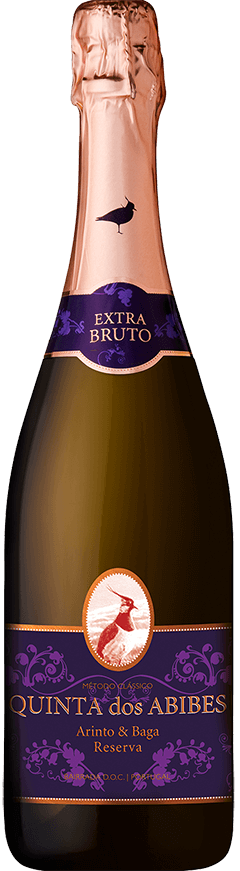 Quinta Dos Abibes Arinto & Baga Reserva Bruto 2020