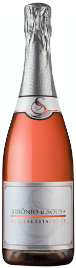 Sidónio De Sousa Spécial Cuvée Rose Brut 2017