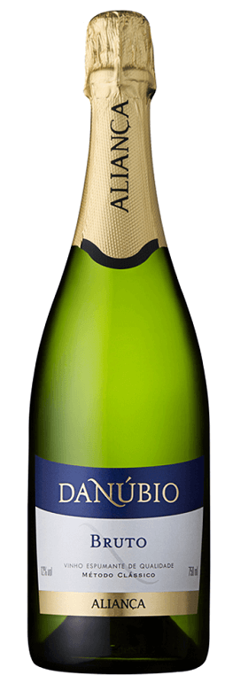 Espumante Aliança Danúbio Bruto