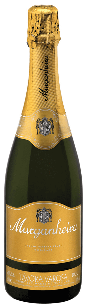 Espumante Murganheira Grande Reserva Bruto