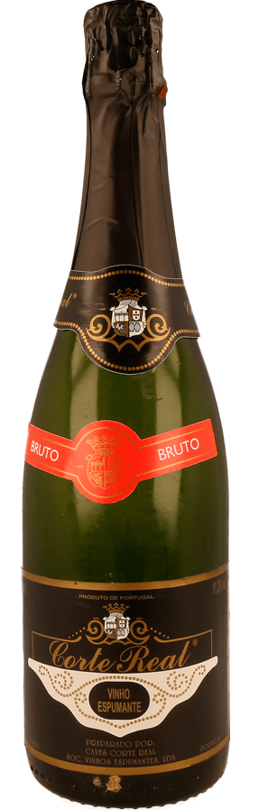 Espumante Corte Real Bruto