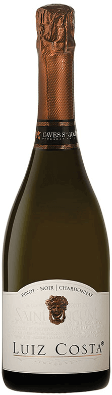 Espumante São Joao Luiz Costa Bruto