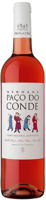 Herdade Paço Do Conde Rose