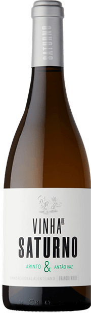 Monte Da Cal Vinha De Saturno Branco