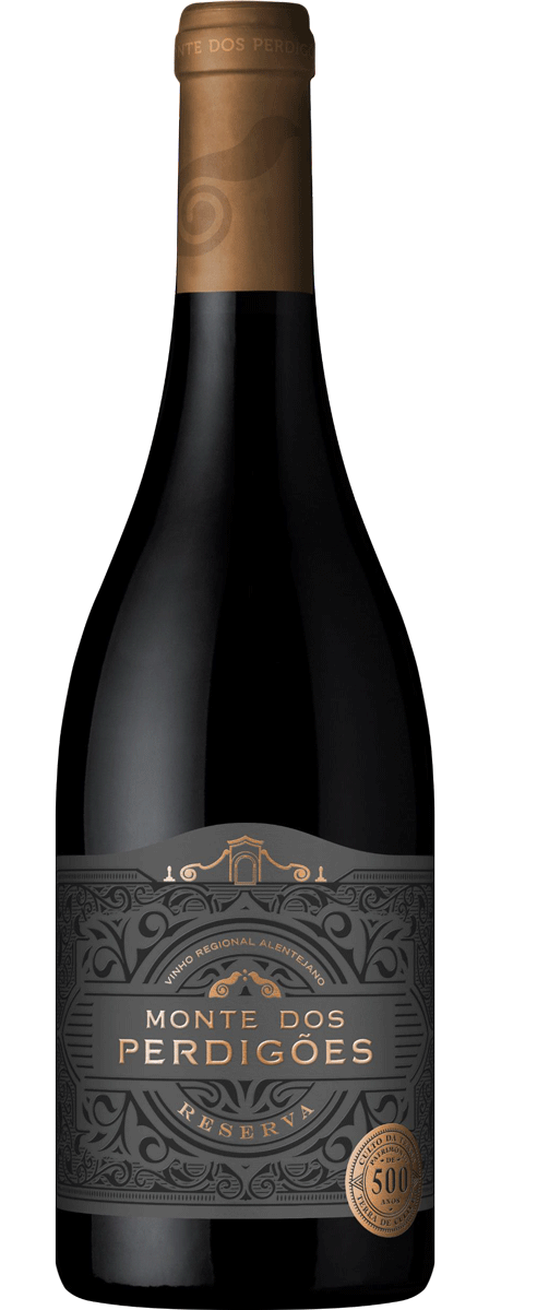 Monte Dos Perdigoes Reserva Tinto