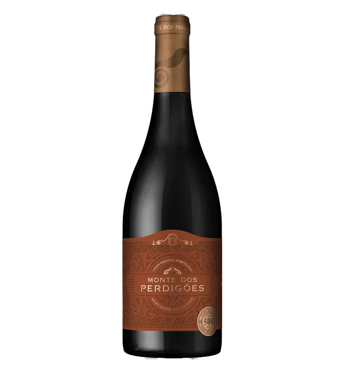 Monte Dos Perdigoes Alicante Bouschet Tinto