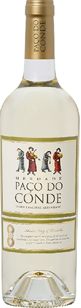 Herdade Paço Do Conde Antão Vaz E Verdelho Branco