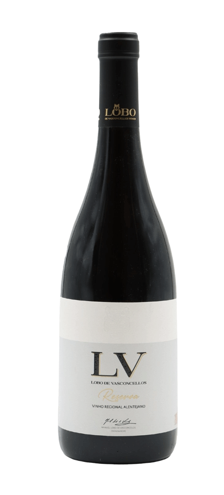 Lv Lobo Vasconcellos Reserva Tinto