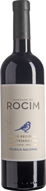 Herdade Do Rocim Touriga Nacional Tinto