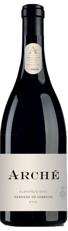 Herdade Do Sobroso Arche Tinto