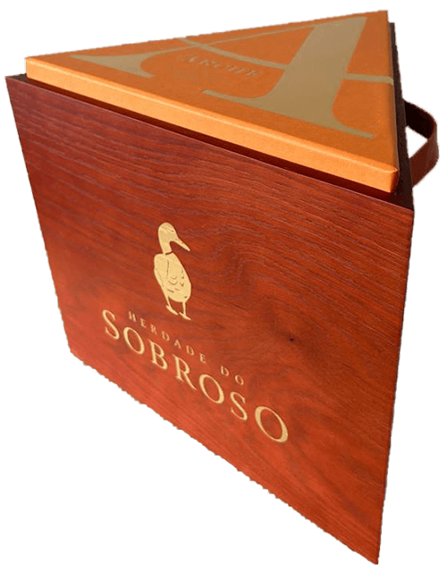 Herdade Do Sobroso Arché Branco