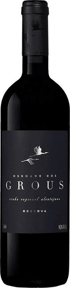 Herdade Dos Grous Reserva Tinto