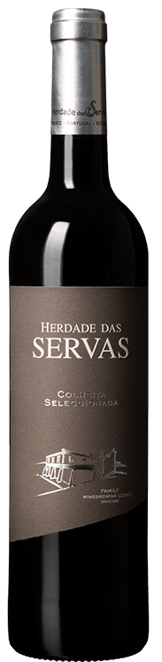 Herdade Das Servas Colheita Seleccionada Tinto