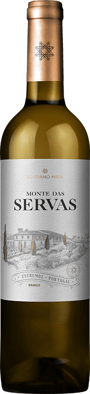 Monte Das Servas Escolha Branco