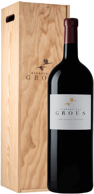 Herdade Dos Grous Tinto 3l