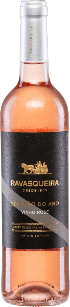 Monte Da Ravasqueira Team of the Year Rose 2022