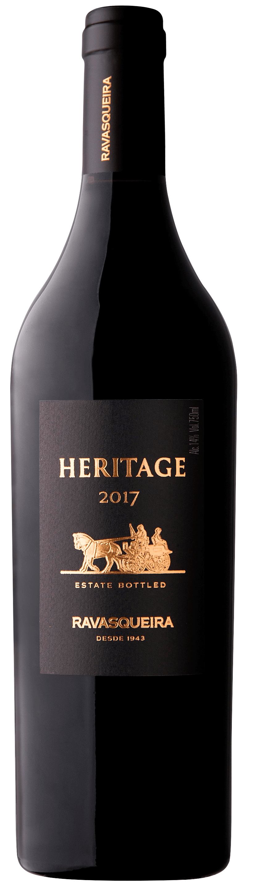 Monte Ravasqueira Heritage Tinto