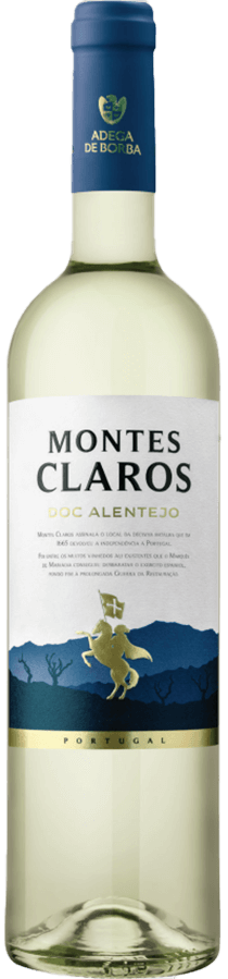 Montes Claros Récolte Blanc 2023