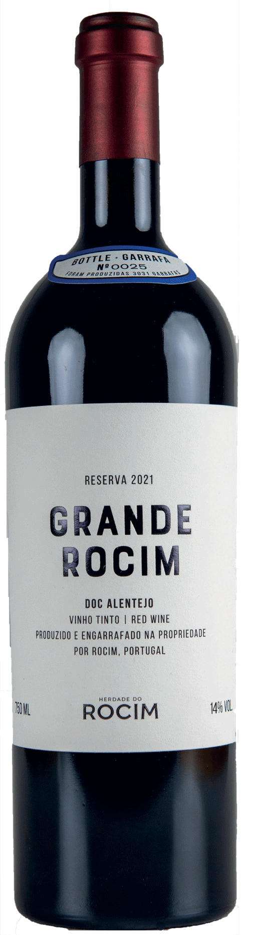 Grande Rocim Grande Reserva Tinto
