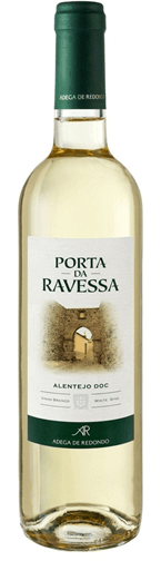 Porta Da Ravessa Blanc 2023