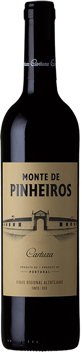 Monte De Pinheiros Tinto