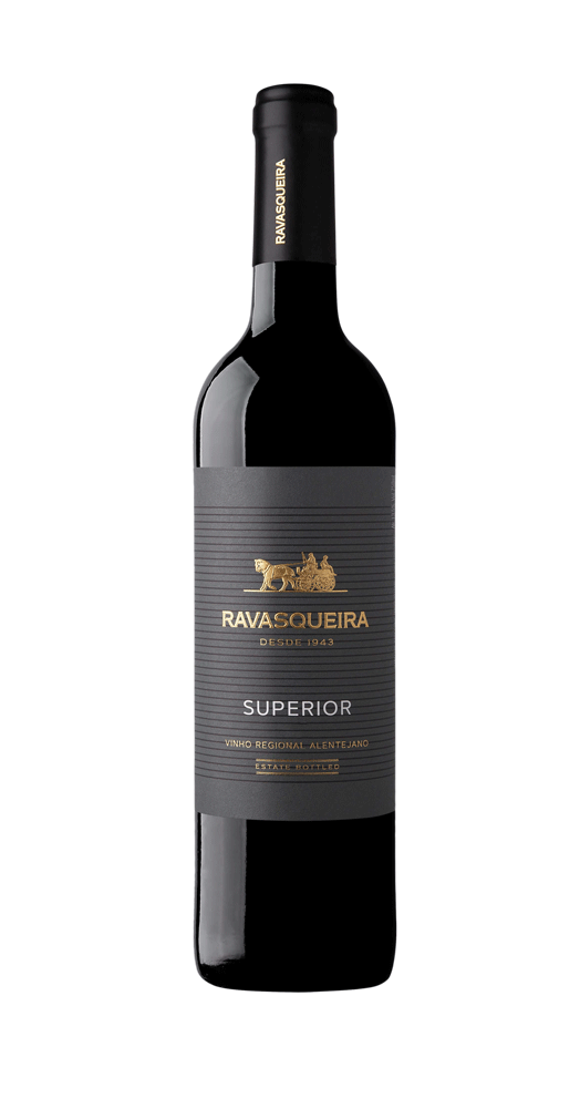 Monte Ravasqueira Superior Tinto