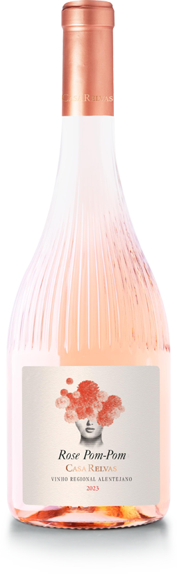 Casa Relvas Pom Pom Rose