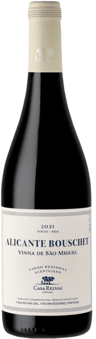 Herdade São Miguel Alicante Bouschet Tinto