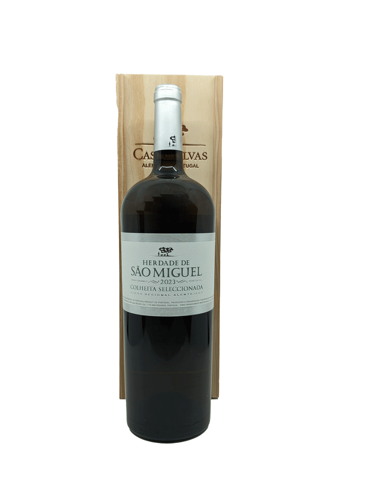 Herdade São Miguel Colheita Seleccionada Branco Magnum