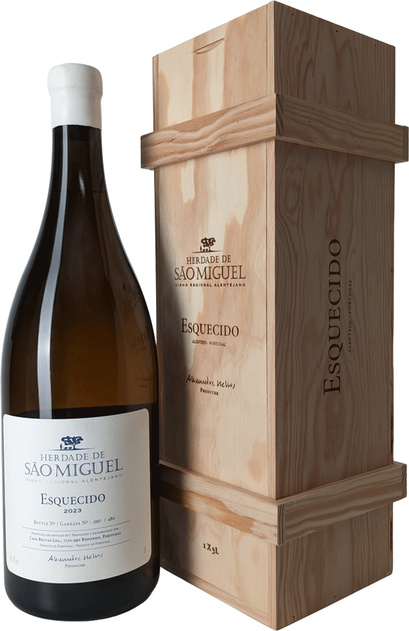 Herdade Sao Miguel Esquecido Branco 3litros