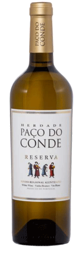 Herdade Paço Do Conde Reserva Branco