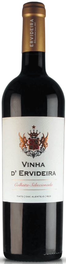 Vinha Ervideira Colheita Seleccionada Tinto