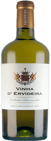 Vinha Ervideira Colheita Seleccionada Branco 37cl