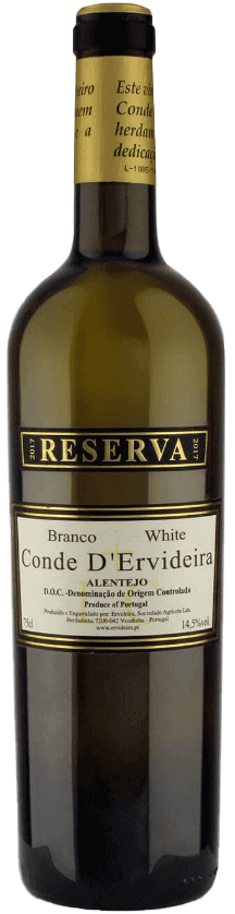 Conde D'ervideira Reserva Branco