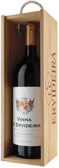 Vinha Ervideira Colheita Seleccionada Tinto Magnum