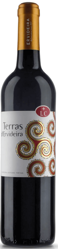 Terras Ervideira Tinto