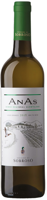 Herdade Do Sobroso Anas Branco