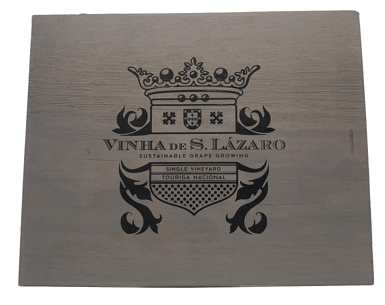 João Portugal Ramos Vinha De São Lazaro Tinto