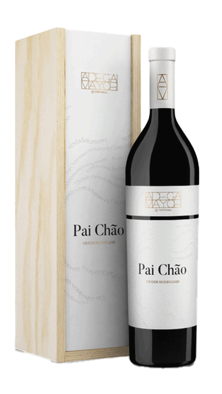 Pai Chao Grande Reserva Tinto