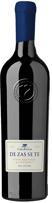 Casa Relvas Sezessete Tinto Magnum 2022