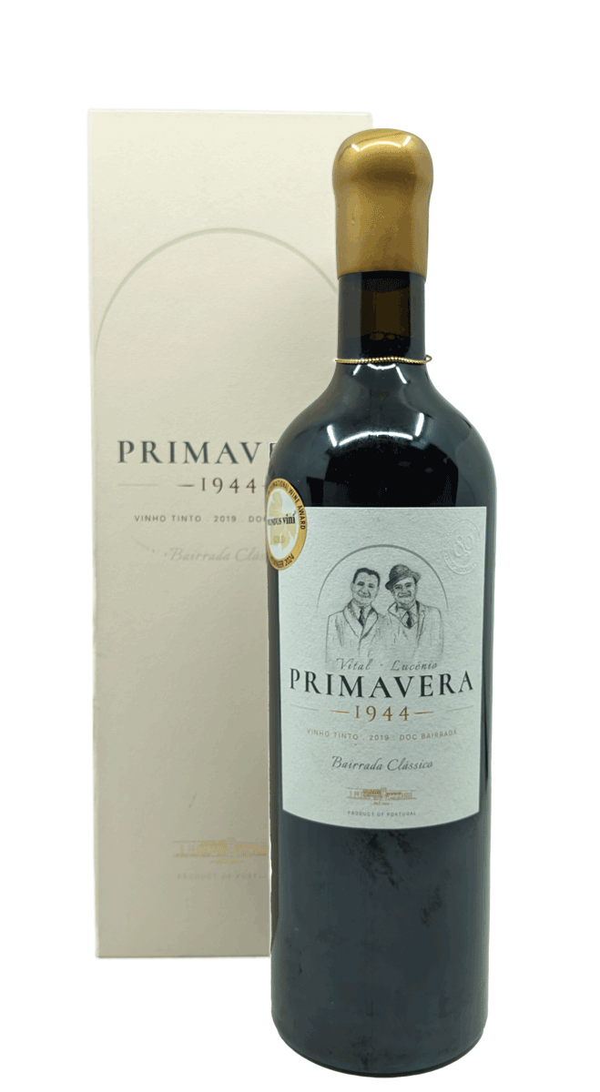 Primavera Classico Tinto (comemoração 80 Anos)
