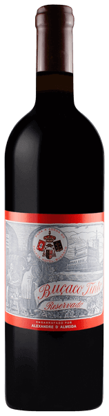 Buçaco Rouge 2017