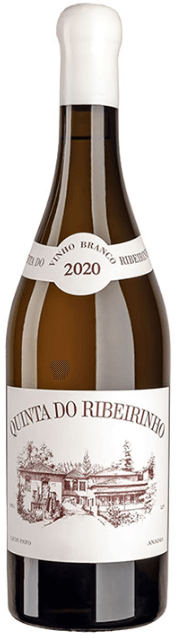 Luis Pato Quinta Do Ribeirinho Sercialinho Branco