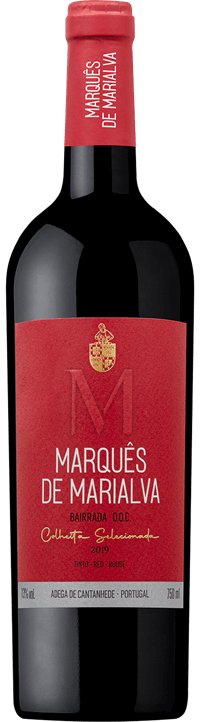 Marquês De Marialva Colheita Seleccionada Tinto
