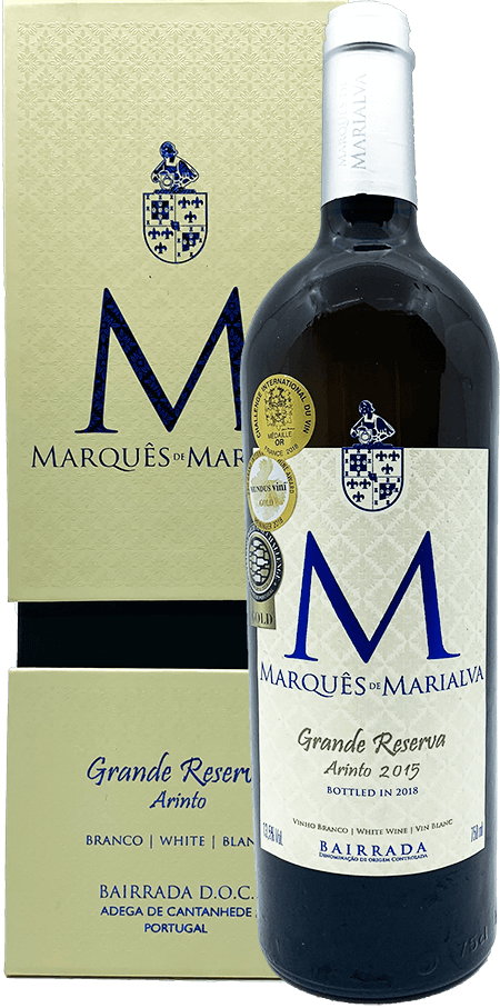 Marquês De Marialva Grande Reserva Branco